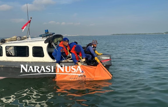 Operasi SAR Resmi Ditutup, Korban Terakhir Kapal Tenggelam di Perairan Gresik Ditemukan.
