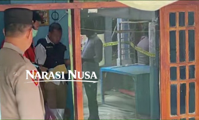 Menantu di Mojokerto Bunuh Mertua, Istri Dibacok hingga Luka Parah