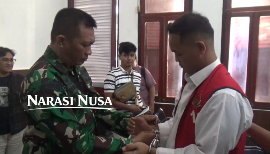 Kurir 60 Kg Sabu Asal Malaysia Divonis Seumur Hidup, Hakim Sebut Tak Ada Hal Meringankan