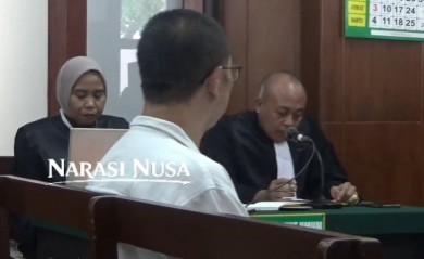 Eksepsi Samuel Ardi Ditolak Jaksa, Sidang Kasus Pengrusakan Lansia di PN Surabaya Berlanjut