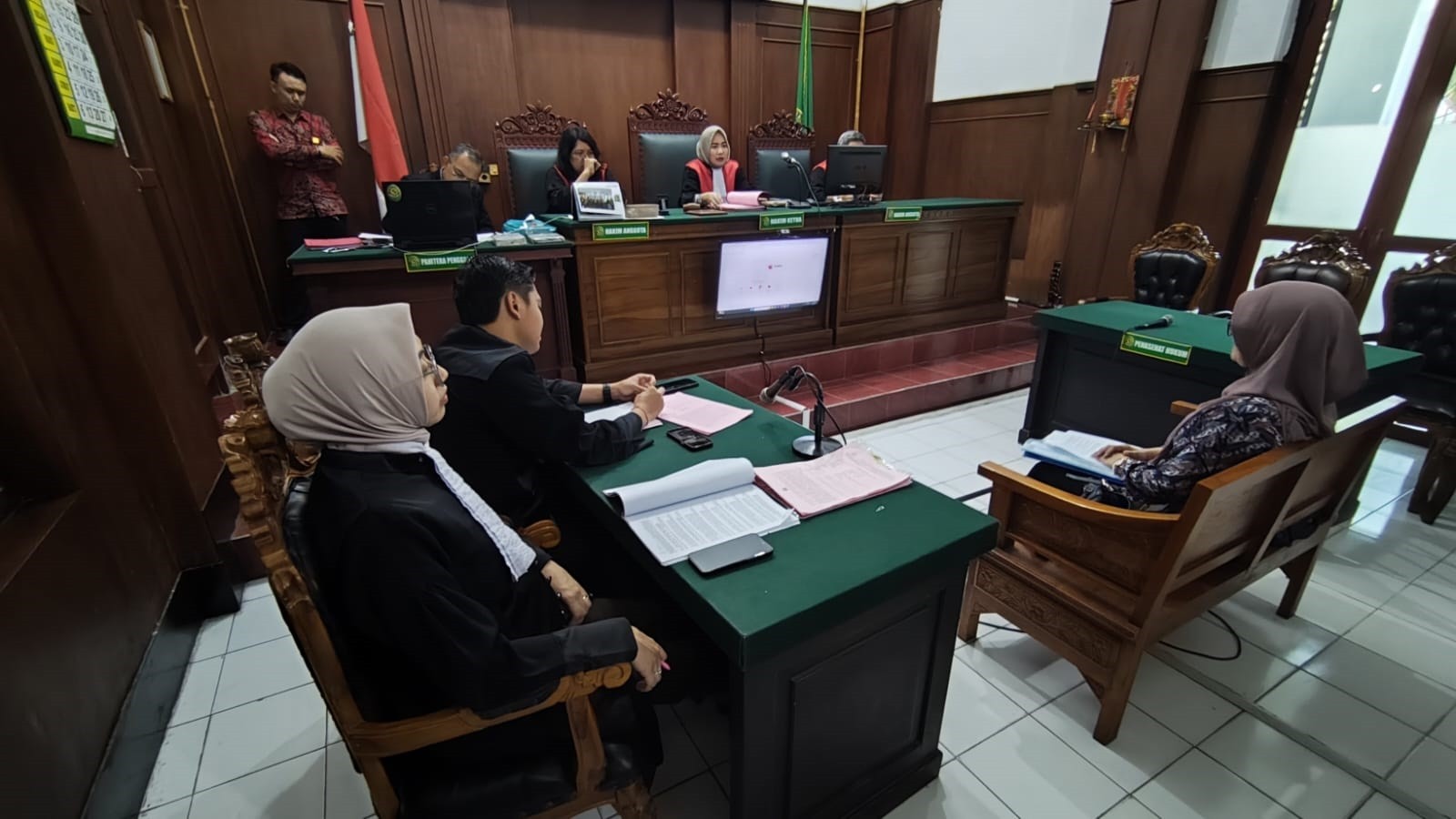 Fakta Baru Sidang KDRT Anggota DPRD Jatim