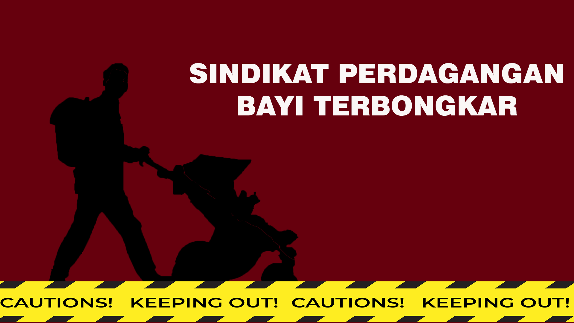 Sindikat Perdagangan Bayi Lintas Negara Terbongkar