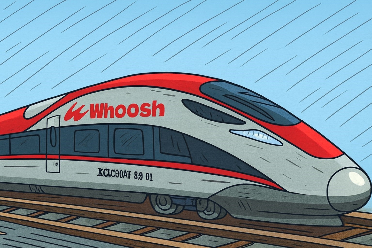 Penyelidikan KPK atas Proyek Whoosh 