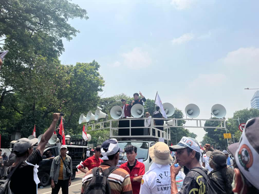 Petani Desak  LAND REFORM Hentikan Impor Tapioka 