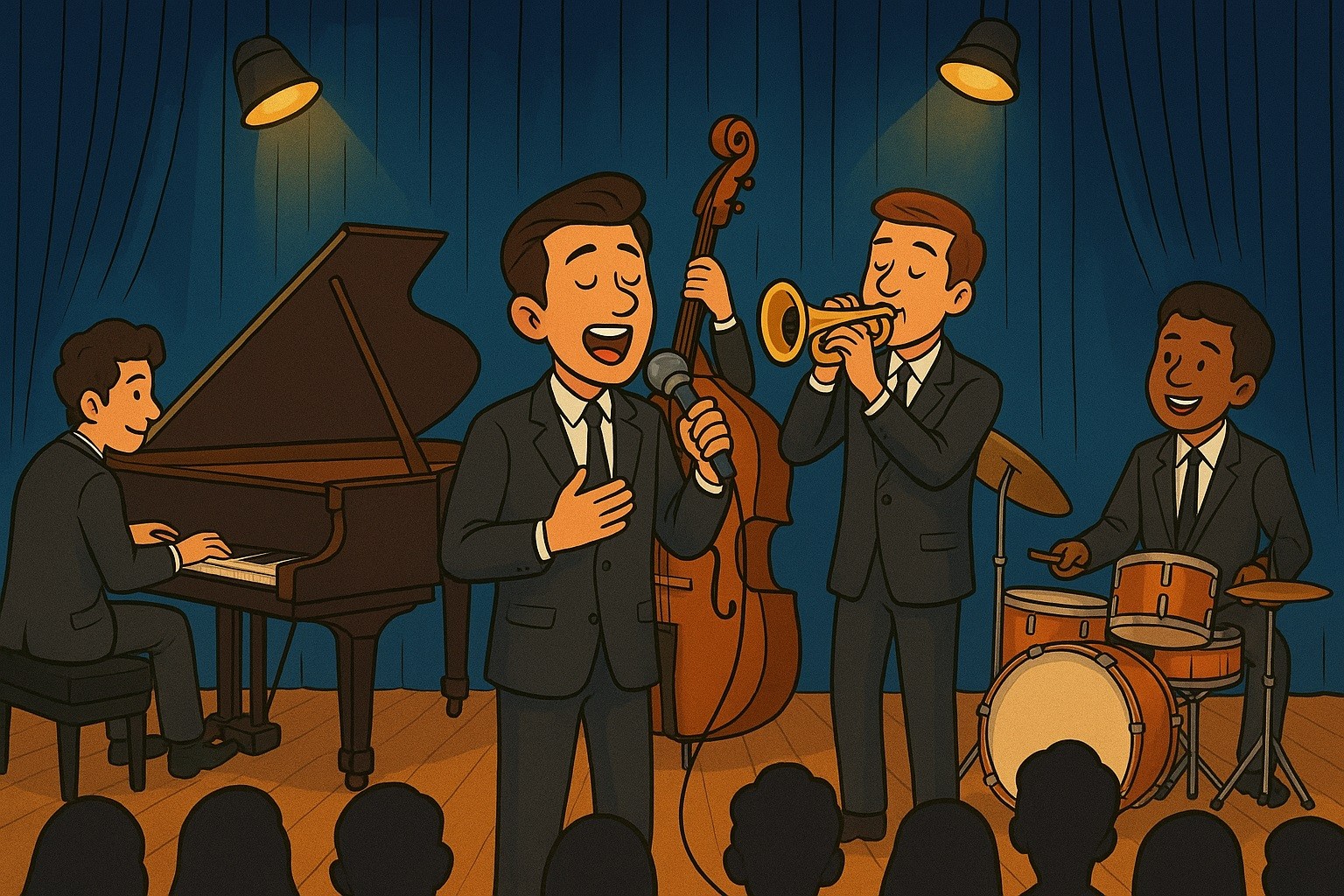 Denny Caknan Jadi Bintang Tamu Jazz Traffic Festival 2025