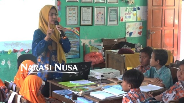 Refleksi Ajaran Ki Hajar Dewantara di Era Digital, Sekolah di Sidoarjo Tanamkan Kearifan Lokal 