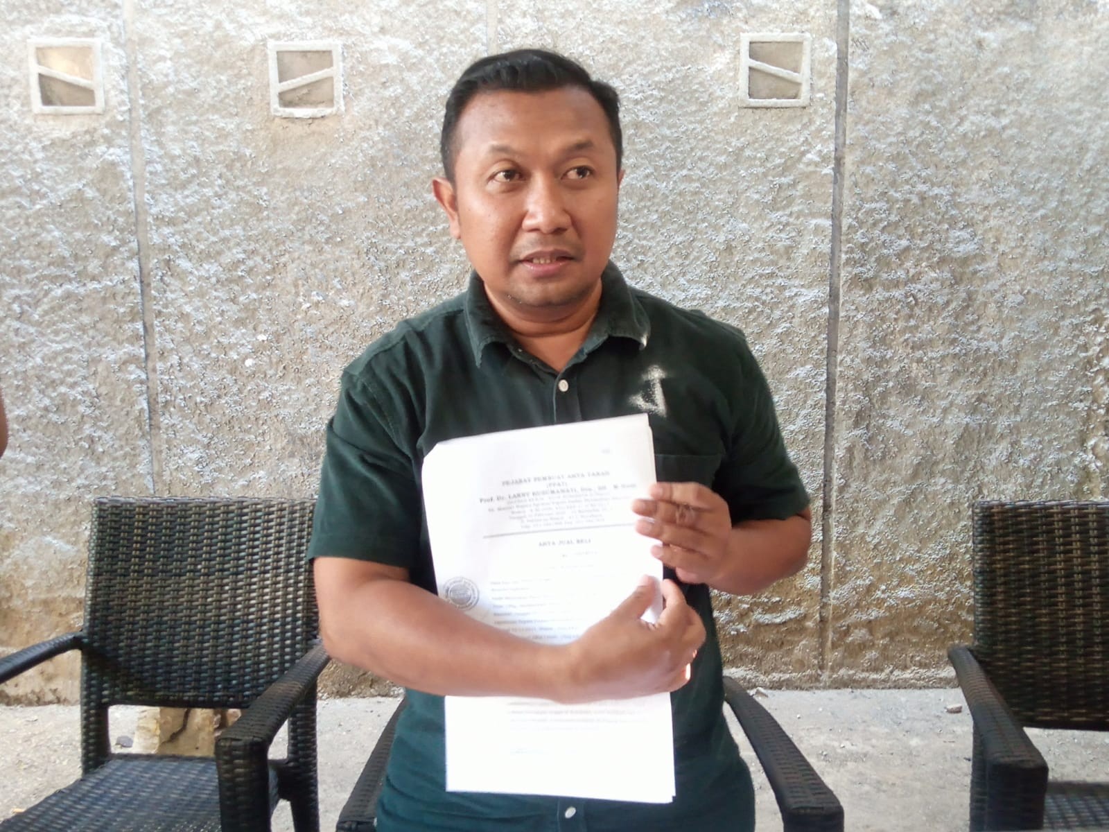 Sengketa Aset Pacar Kembang Surabaya, Kuasa Hukum Mariani Christine Sebut Penggugat Pernah Teken Akt